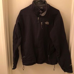 North Face Apex Wind-stopper Jacket
